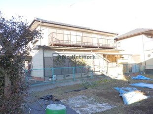 古河市旭町1丁目戸建の物件外観写真